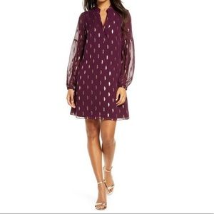 NWT Lily Pulitzer Shea Silk Dress